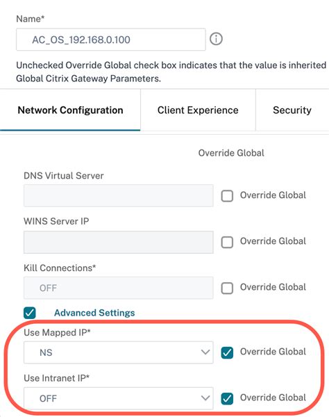 citrix secure private access